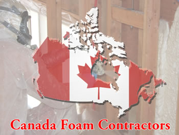 London Canada Spray Foam Contractors